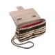 Bolsa Isla Anne Baguete Savage Zebra