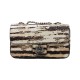 Bolsa Isla Anne Baguete Savage Zebra