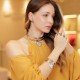 Colar Hector Albertazzi Nerano Conceito Choker Prata Vintage