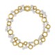 Colar Hector Albertazzi Mar Conceito Ouro Vintage