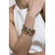 Pulseira Hector Albertazzi Mar Conceito Ouro Vintage