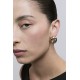 Brinco Hector Albertazzi Mar Midi Ouro Vintage