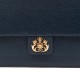 Bolsa Isla Anne Jumbo Couro Natural Caviar Noite