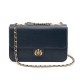 Bolsa Isla Anne Jumbo Couro Natural Caviar Noite