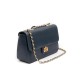 Bolsa Isla Anne Jumbo Couro Natural Caviar Noite