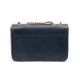 Bolsa Isla Anne Jumbo Couro Natural Caviar Noite