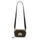 Bolsa Isla Dance Palha Damier Preto