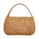 Bolsa Maria Chic Acessórios Bag Vime Natural