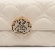 Bolsa Isla Sirena Cocoon Crosboody Chantilly