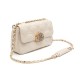 Bolsa Isla Sirena Cocoon Crosboody Chantilly