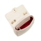 Bolsa Isla Sirena Cocoon Crosboody Chantilly
