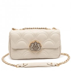 Bolsa Isla Sirena Cocoon Crosboody Chantilly