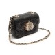 Bolsa Isla Sirena Cocoon Mini Crosboddy Preto