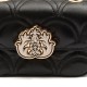 Bolsa Isla Sirena Cocoon Mini Crosboddy Preto