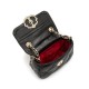 Bolsa Isla Sirena Cocoon Mini Crosboddy Preto