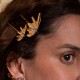 Presilha Grampo Nádia Gimenes Flora Kit Dourado
