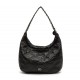 Bolsa Isla Sirena Cocoon Hobo Preta