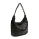 Bolsa Isla Sirena Cocoon Hobo Preta