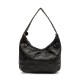 Bolsa Isla Sirena Cocoon Hobo Preta