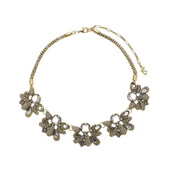 Colar Estela Geromini Linden Conceito Ouro