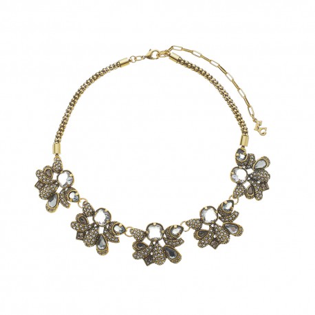 Colar Estela Geromini Linden Conceito Ouro