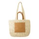 Bolsa Maria Chic Acessórios Ivi Palha Bege