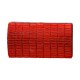 Bolsa Maria Chic Acessórios Clutch Retangular Cristais Vermelho