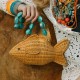 Bolsa Serpui Bag James Fissh Vime Natural
