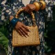 Bolsa Serpui Belinda On Vime Light Honey