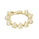 Pulseira Hector Albertazzi Collab A Herchcovitch Ouro Vintage