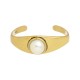 Pulseira Hector Albertazzi Collab A Herchcovitch Ouro Vintage