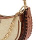 Bolsa Isla Sirena Multi Bag Transversal Monograma Canvas