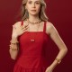 Anel Hector Albertazzi Collab A Herchcovitch Sinete Ouro Vintage