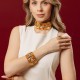 Colar Hector Albertazzi Antares Conceito Ouro Vintage