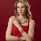 Pulseira Claudia Arbex Basic Bracelete Prata Vintage