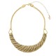 Colar Estela Geromini Nuances Choker Design Ouro