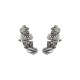 Brinco Estela Geromini Kaari Ear Cuff Prata