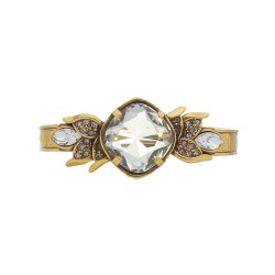 Pulseira Estela Geromini Bali Conceito Ouro