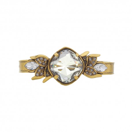 Pulseira Estela Geromini Bali Conceito Ouro