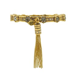 Pulseira Estela Geromini Lume Formas Ouro