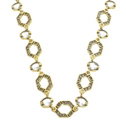 Colar Estela Geromini Catene Design Ouro