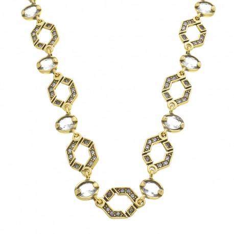 Colar Estela Geromini Catene Design Ouro
