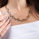 Colar Estela Geromini Catene Design Ouro