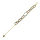 Pulseira Estela Geromini Catene Conceito Ouro