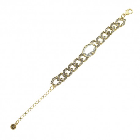 Pulseira Estela Geromini Catene Conceito Ouro