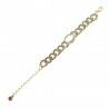 Pulseira Estela Geromini Catene Conceito Ouro