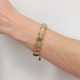 Pulseira Estela Geromini Mardin Ouro