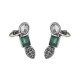 Brinco Estela Geromini Ellara Ear Cuff Prata