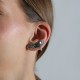 Brinco Estela Geromini Ellara Ear Cuff Prata