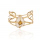 Pulseira Camila Klein Serenata Al Mar Bracelete Ouro Velho